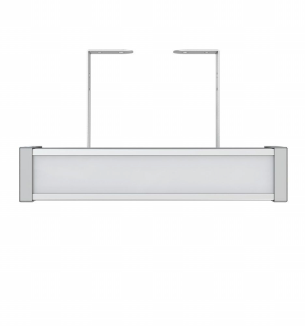 Барокко 12 300мм 48В DC CRI80 3000К Матовый