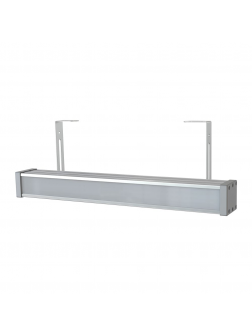 Барокко 10 500мм 48В DC CRI80 3000К Матовое закаленное стекло