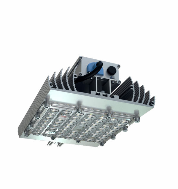 Магистраль v2.0 МЛ 50 Экстра CRI70 4000К 135х55°
