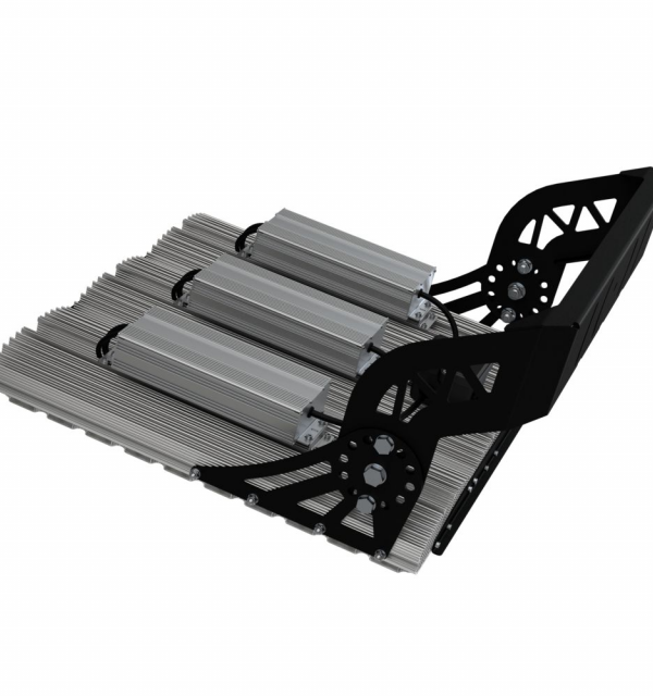 Плазма 1000 L V CRI70 5000К 80х30° НО