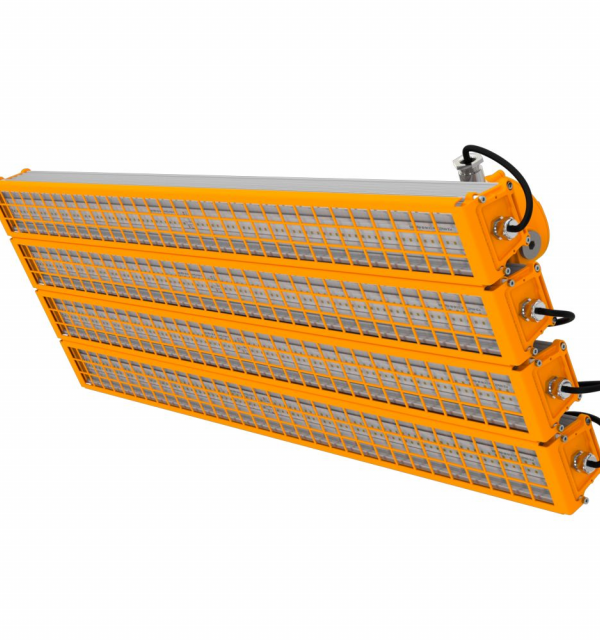 Решетка. Т-линия v2.0 Ex (4 модуля 1000мм)