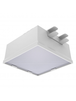 Грильято Мозаик 14 х2 IP40 CRI80 5000К Микропризма