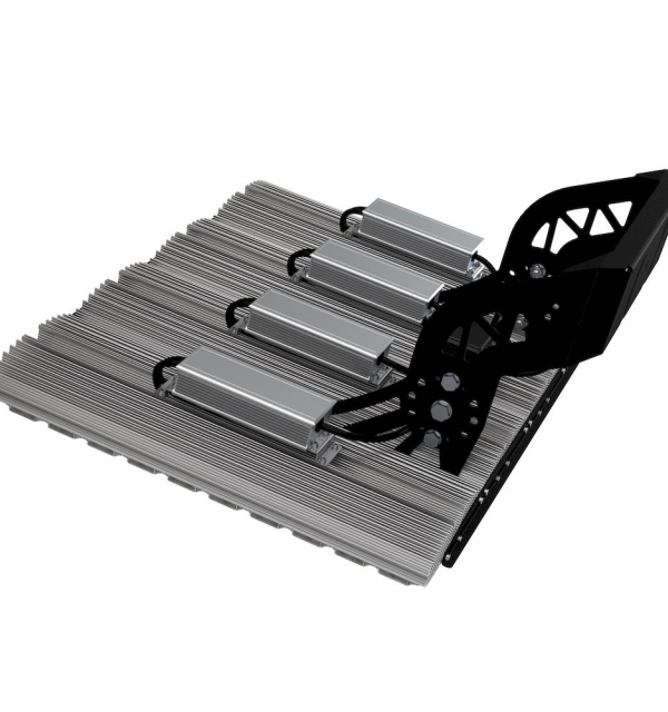 Плазма 1000 L V CRI95 5700К 40°