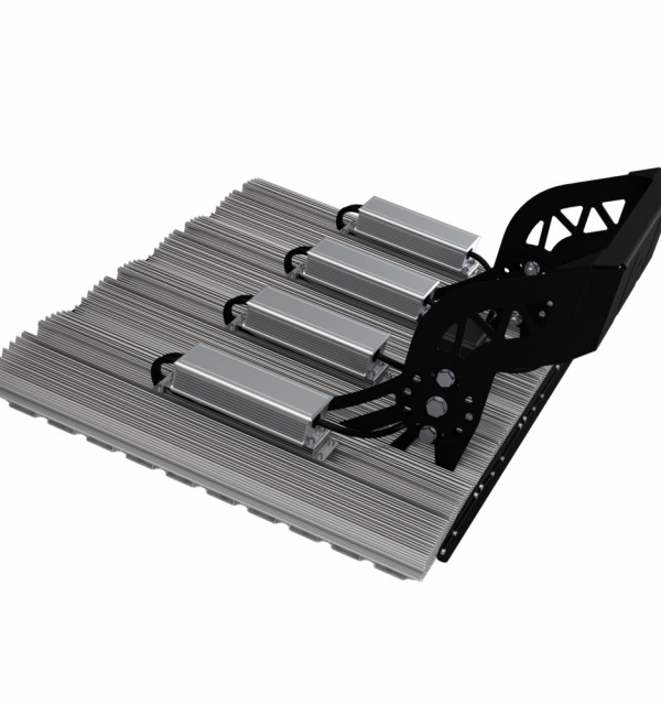 Плазма 800 L V CRI95 5700К 40°