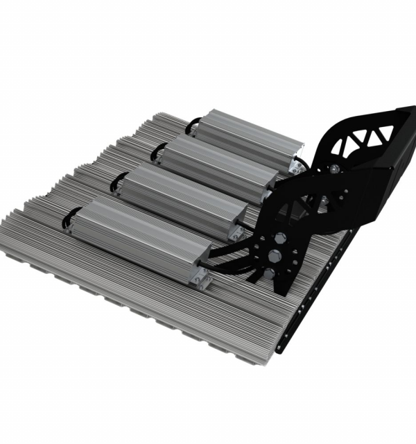 Плазма 1200 L V CRI95 5700К 60°