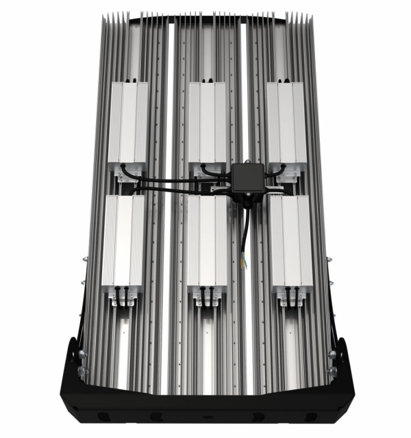 Плазма 1800 L V CRI80 5000К 90° НО