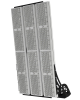 Плазма 1800 L V CRI80 5000К 90° НО