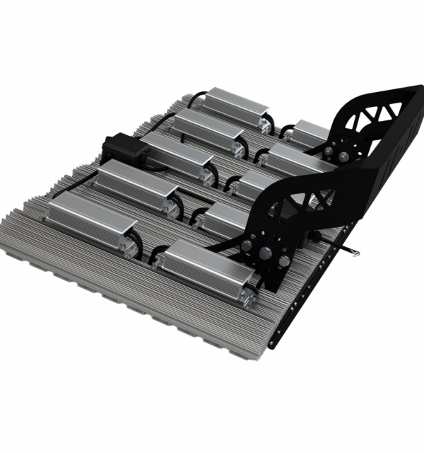 Плазма 1800 L V CRI80 5000К 45° НО