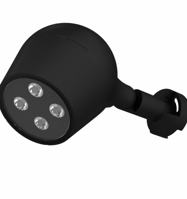 Шелл 4 S CRI70 3000К 90° Поворотный кронштейн