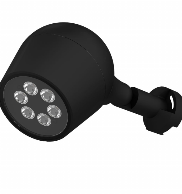 Шелл 6 S CRI70 3000К 90° Поворотный кронштейн