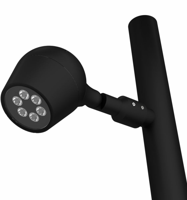 Шелл 6 S CRI70 3000К 90° Поворотный кронштейн