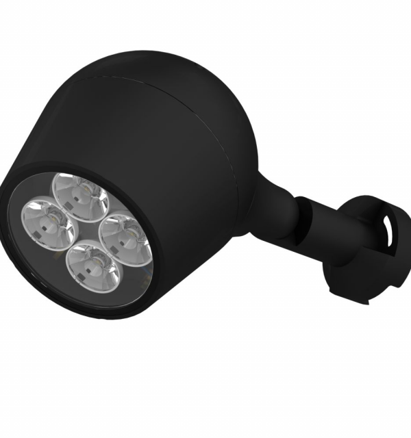 Шелл 8 S CRI70 3000К 5° Поворотный кронштейн