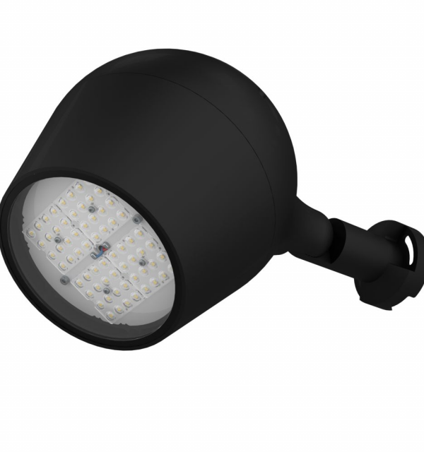 Шелл 30 M CRI70 4000К 45° Поворотный кронштейн