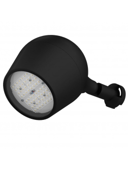 Шелл 40 M CRI70 4000К 30° Поворотный кронштейн