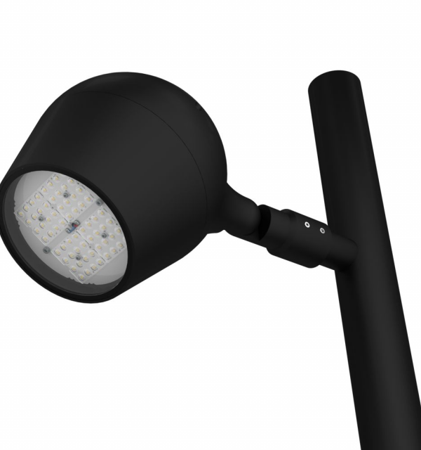 Шелл 50 M CRI70 4000К 85° Поворотный кронштейн