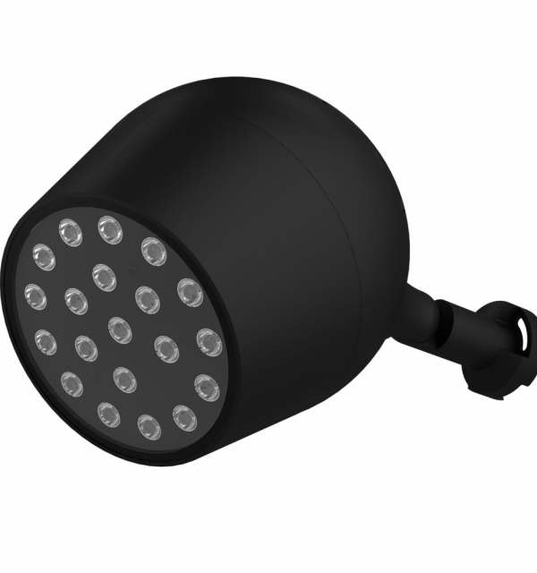 Шелл 60 L CRI70 4000К 25° Поворотный кронштейн