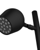 Шелл 60 L CRI70 4000К 90° Поворотный кронштейн