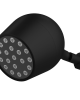 Шелл 60 L CRI70 3000К 90° Поворотный кронштейн