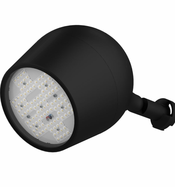 Шелл 60 L CRI70 4000К 150° Поворотный кронштейн