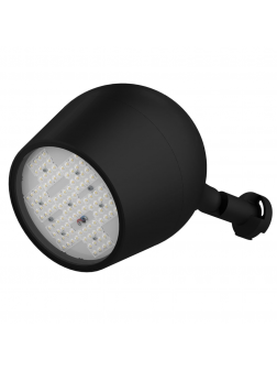 Шелл 90 L CRI70 5000К 50° Поворотный кронштейн