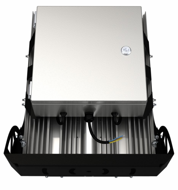 Плазма 600 L V Box CRI80 5000К 12° НО