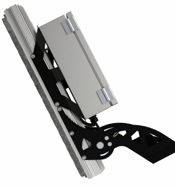 Плазма 600 L V Box CRI80 5000К 12° НО