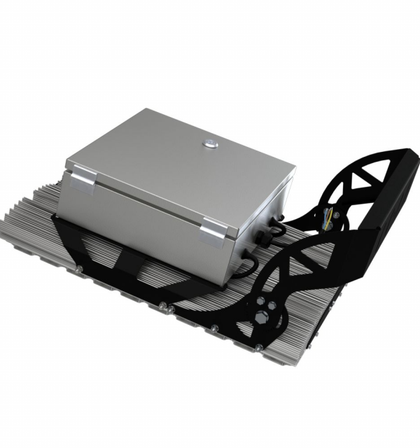Плазма 600 L V Box CRI80 5000К 12° НО