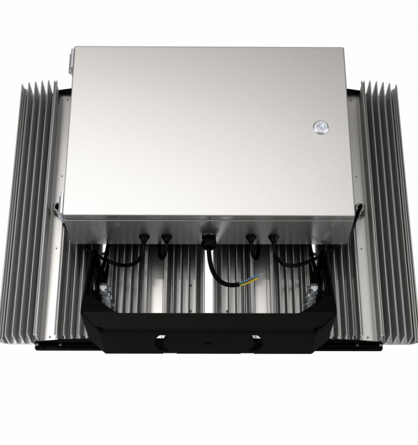 Плазма 1200 L V Box CRI80 4000К 80х30° НО