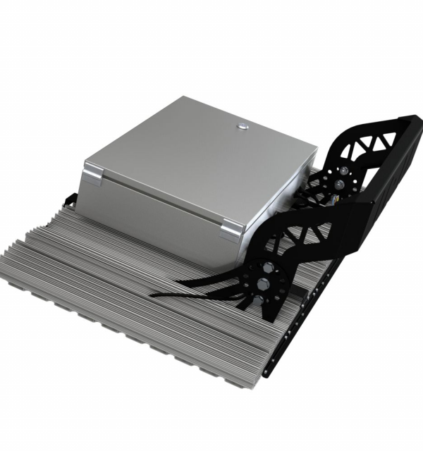 Плазма 1500 L V Box CRI80 4000К 12° НО