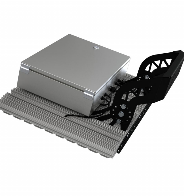 Плазма 1000 L V Box CRI95 5700К 40°
