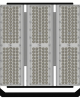 Плазма 1000 L V Box CRI70 4000К 8° НО