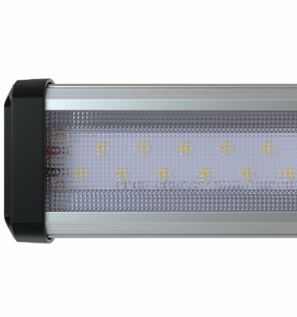 Т-Линия Компакт 120 2000мм CRI70 4000К Микропризма