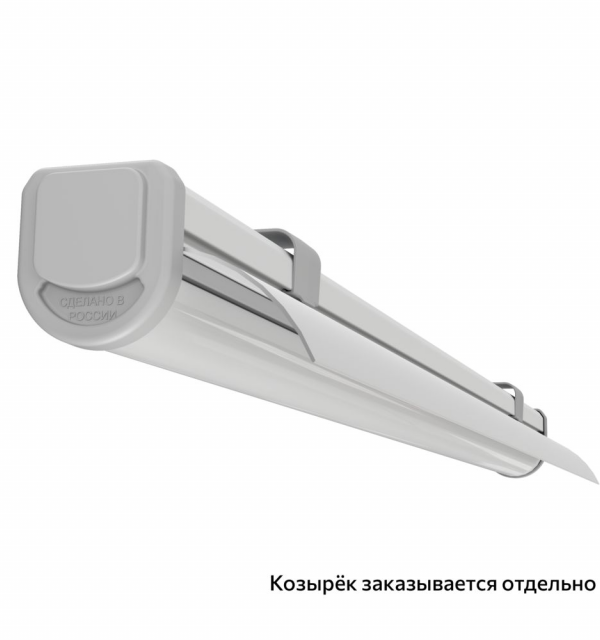 Т-Линия Слим 10 500мм CRI70 4000К Опал