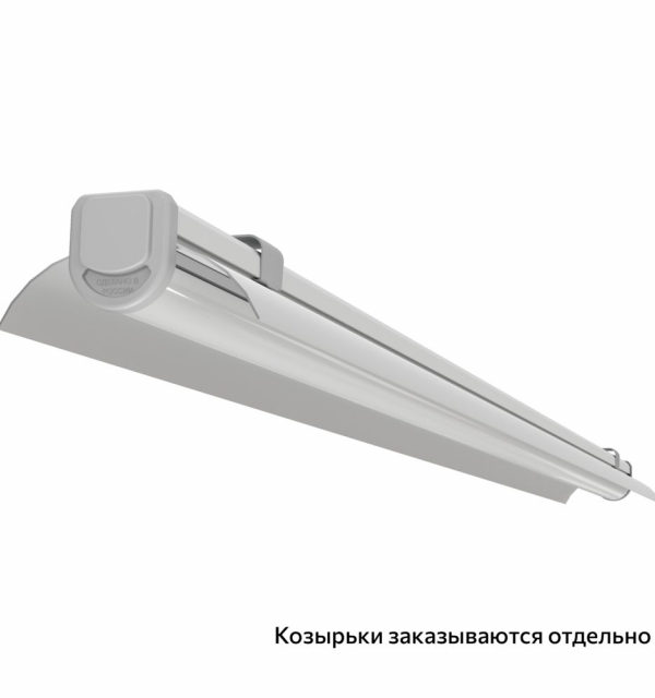 Т-Линия Слим 30 1000мм CRI70 3000К Опал