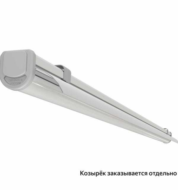 Т-Линия Слим 30 1000мм Экстра CRI80 4000К Опал