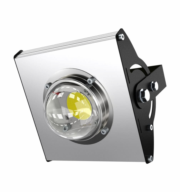Прожектор v2.0 30 Эко CRI70 4500К 140х85°