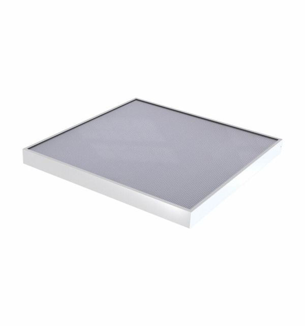 Офис 30 БАП (350лм 3час.) IP30 CRI80 5000К Микропризма 595х595х50мм