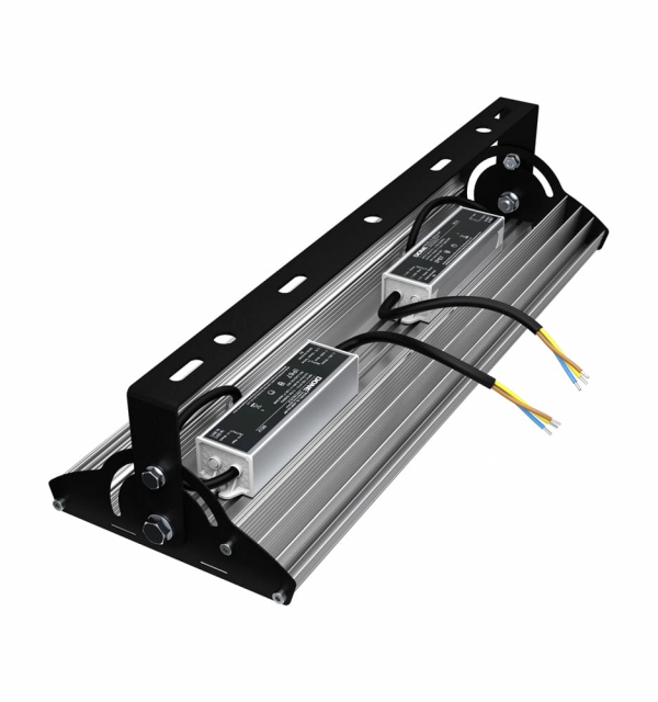 Прожектор v2.0 100 Эко CRI70 3000К 140х85°