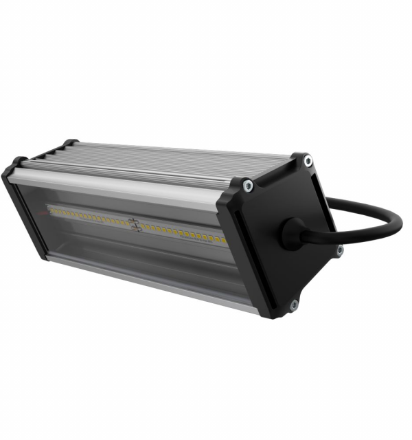 Т-Линия v2.0 20 250мм Эко CRI70 3000К Прозрачный