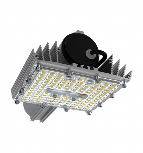 Магистраль v2.0 МЛ 50 Эко CRI70 5000К 155х70°