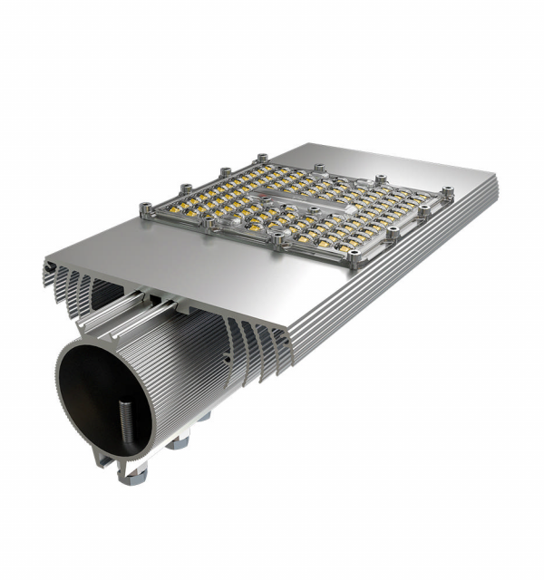 Магистраль v2.0 МЛ 80 CRI70 3000К 155х70°