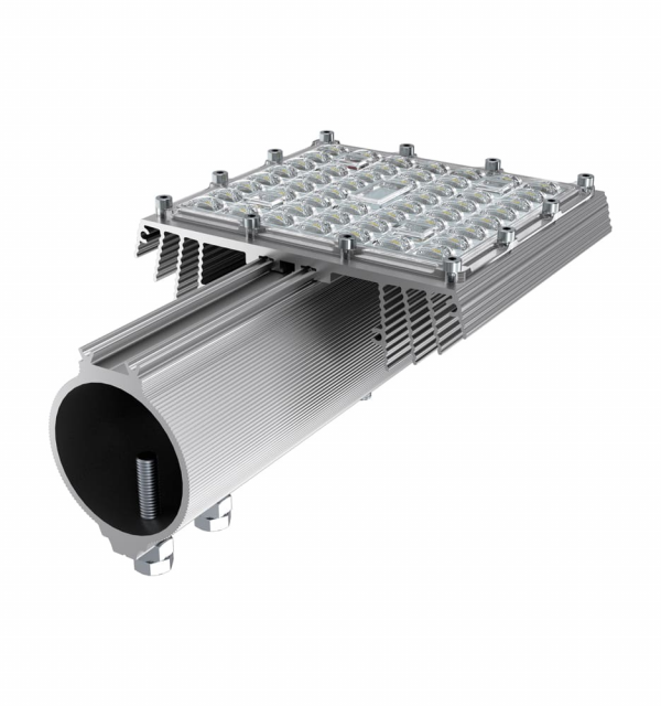 Магистраль v2.0 МЛ 50 Эко Л CRI70 5000К 135х55°