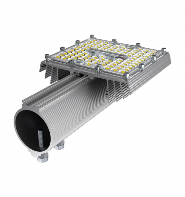 Магистраль v2.0 МЛ 50 Эко Л CRI70 3000К 155х70°
