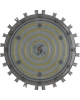 Профи Компакт 100 CRI70 5000К 90°