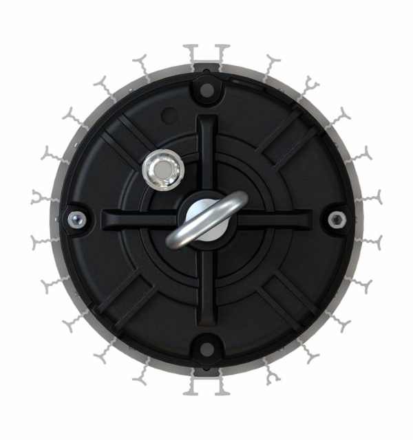Профи Компакт 150 CRI70 5000К 60°