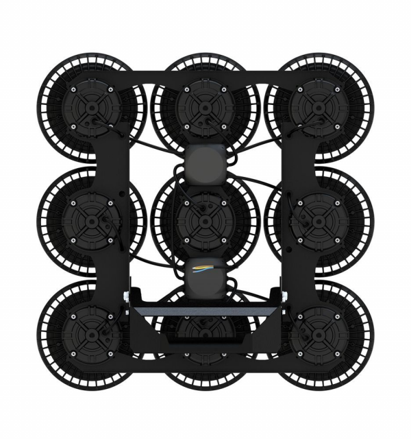 Плазма Нео 1080 х9 M CRI70 3000К 60°