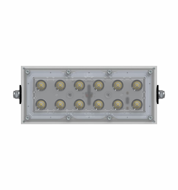 Прожектор 10 S Эко CRI70 3000К 35°