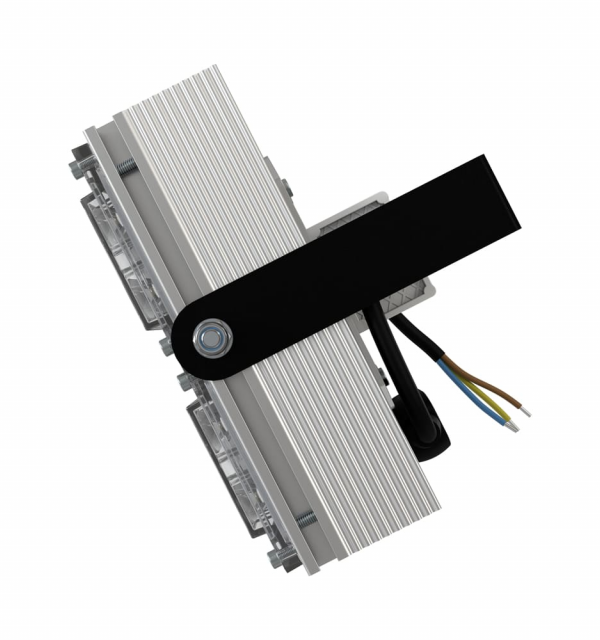 Прожектор 40 S Эко CRI70 3000К 25°