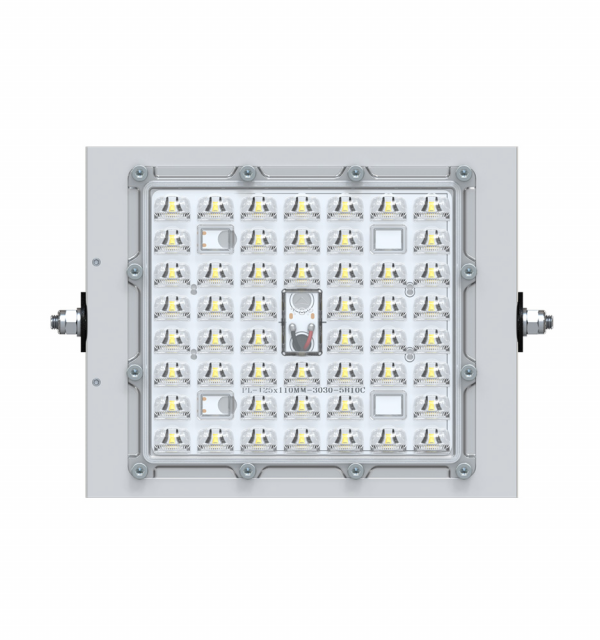 Прожектор 50 S CRI70 3000К 135х55°