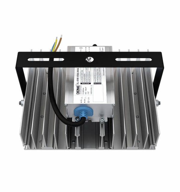 Прожектор 50 S CRI70 3000К 135х55°